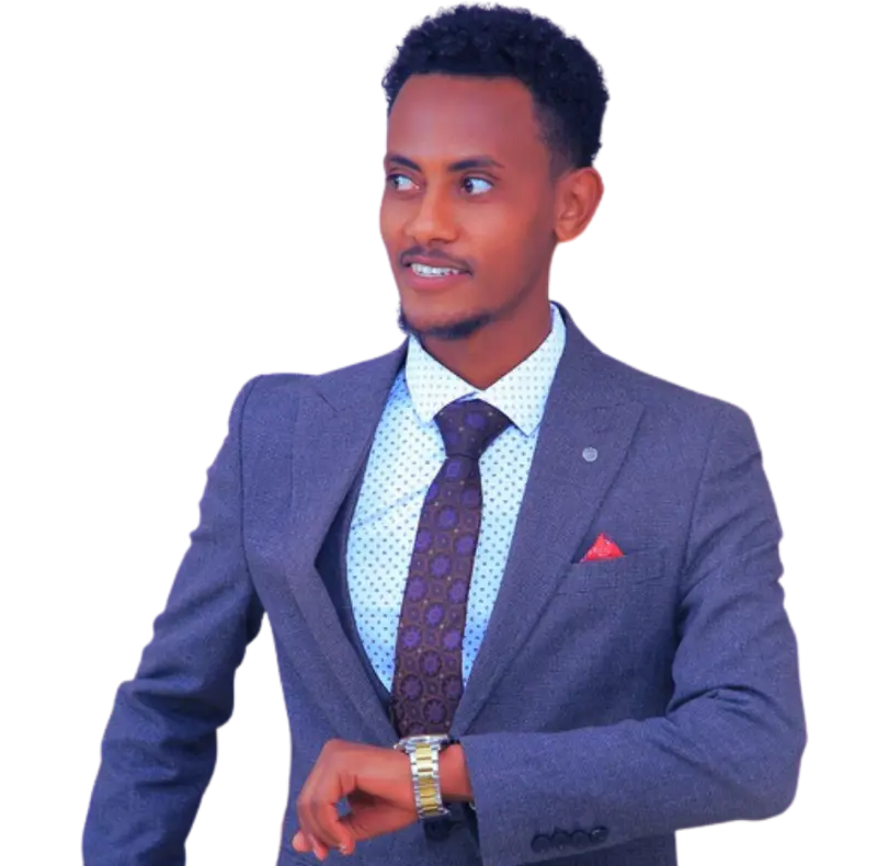 Ermiyas Kebede Tewabe - Consultant